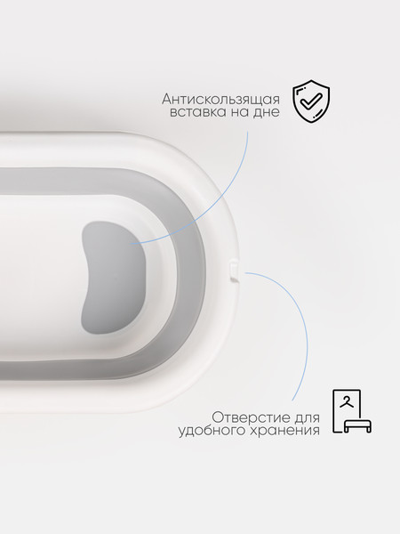 Набор для купания Tomix BathKit 1 / BK1