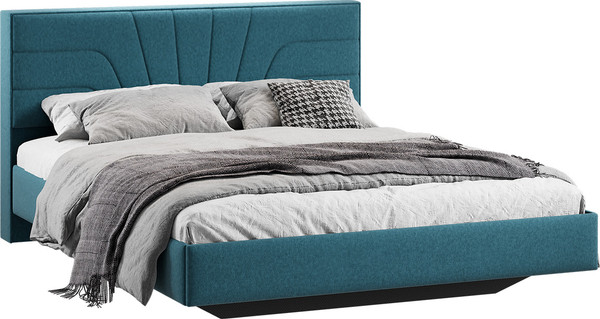 Двуспальная кровать ТриЯ Пандора 160x200 Тип 1  - фото