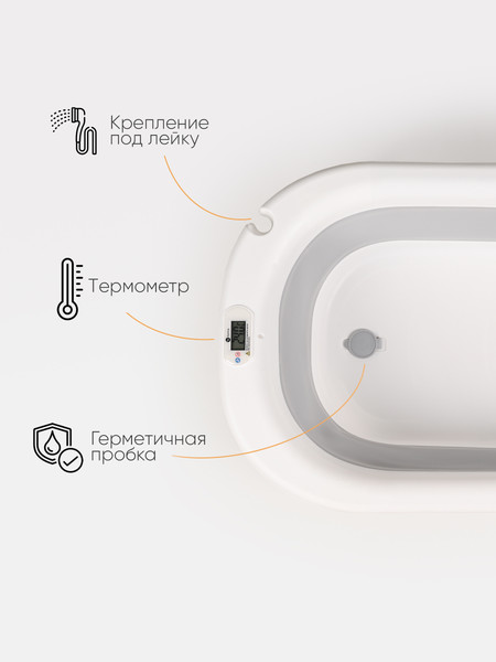 Набор для купания Tomix BathKit 2 / BK2