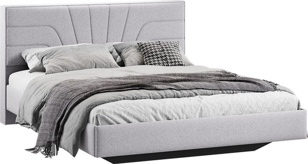 Двуспальная кровать ТриЯ Пандора 160x200 Тип 1  - фото