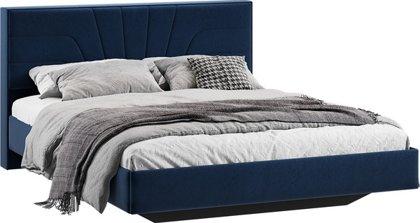 Двуспальная кровать ТриЯ Пандора 160x200 Тип 1  - фото