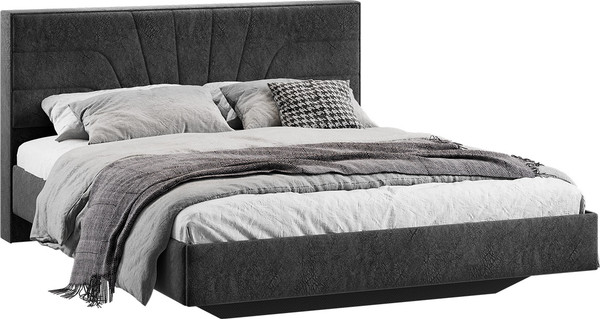 Двуспальная кровать ТриЯ Пандора 160x200 Тип 1  - фото