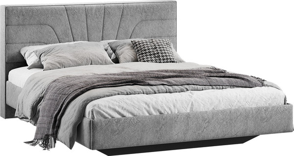 Двуспальная кровать ТриЯ Пандора 160x200 Тип 1  - фото