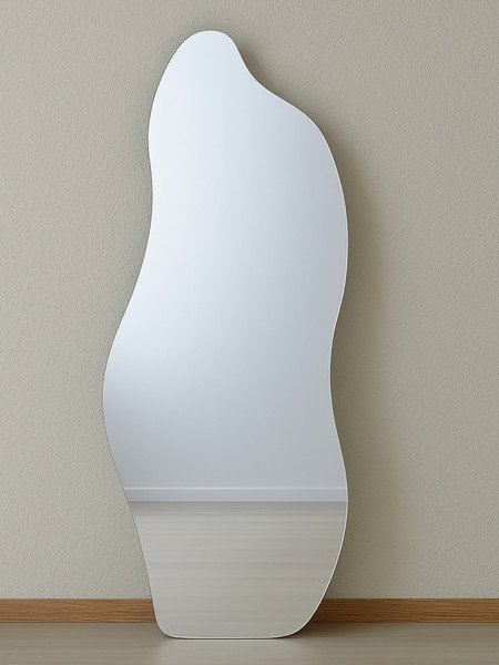 Зеркало Emze Flame 49х115 / FLAME.49.115 - фото