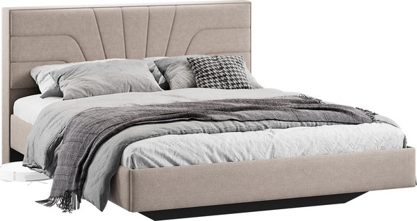 Двуспальная кровать ТриЯ Пандора 160x200 Тип 1  - фото