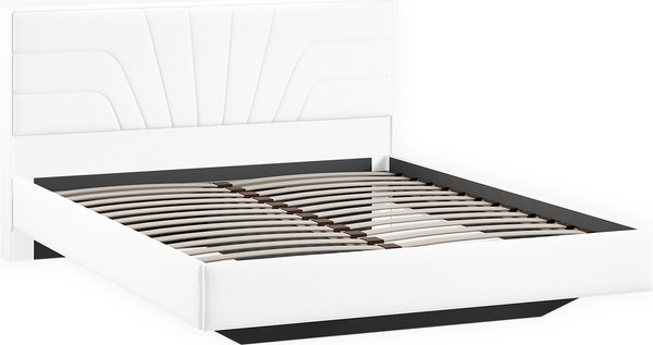 Двуспальная кровать ТриЯ Пандора 160x200 Тип 1