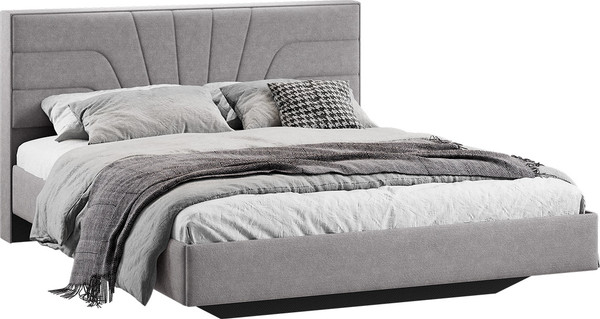 Двуспальная кровать ТриЯ Пандора 160x200 Тип 1  - фото