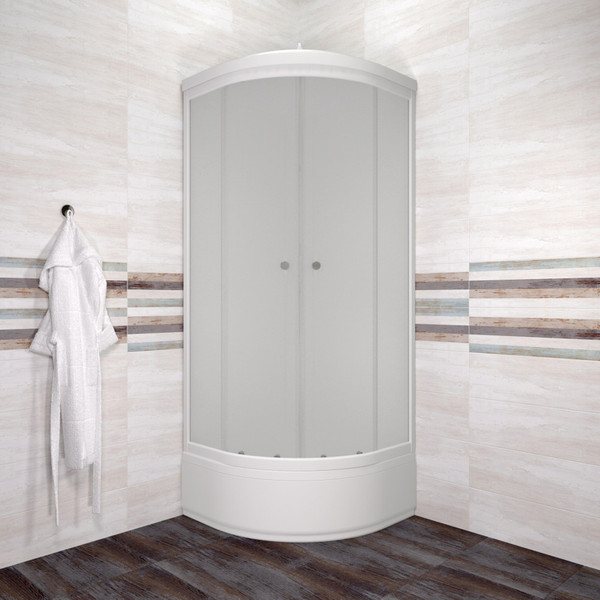 Душевая кабина Triton Вельвет 80х80 В