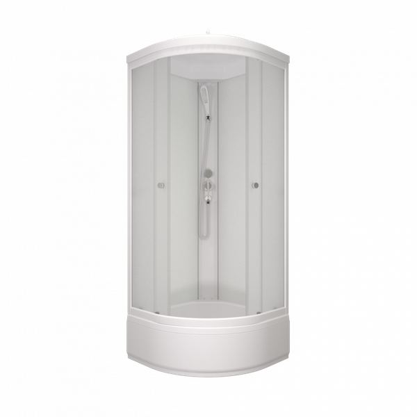 Душевая кабина Triton Вельвет 80х80 В