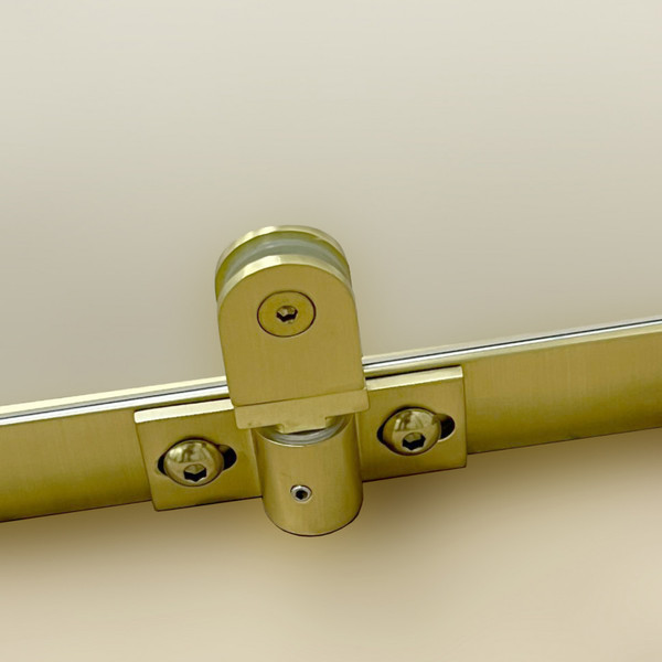 Душевой уголок Triton Терра Голд 90х90