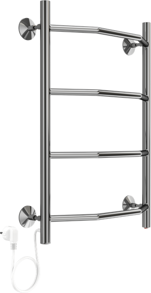 Полотенцесушитель электрический Stelmix Трапеция ЭПС П4 400х600 - фото