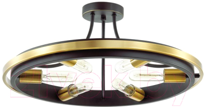 Люстра Lumion Maeve 4401/6C - фото