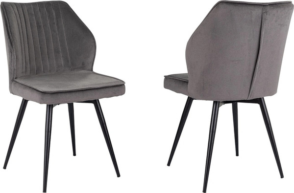 Набор стульев Бюрократ CH-K5 SP - фото