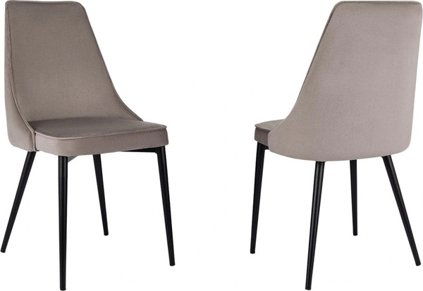 Набор стульев Бюрократ CH-K4 - фото