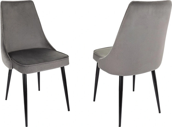 Набор стульев Бюрократ CH-K4 - фото