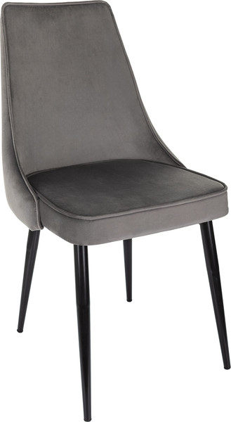 Стул Бюрократ CH-K4 - фото