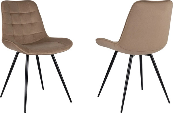 Набор стульев Бюрократ CH-K2 - фото