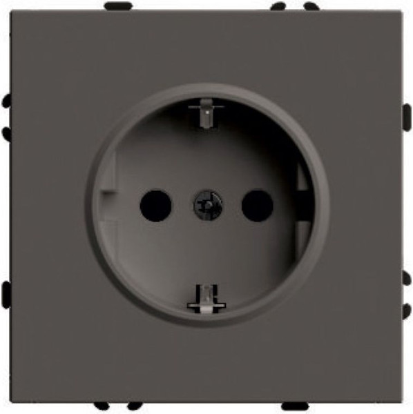 Розетка Stekker Эмили RST16-5110-09 / 49932 - фото