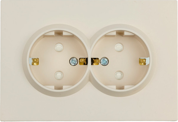 Розетка Stekker Эмили RST16-5114-08 / 49908 - фото