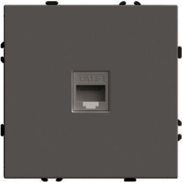 Розетка Stekker Эмили RST00-5117-09 / 49925 - фото