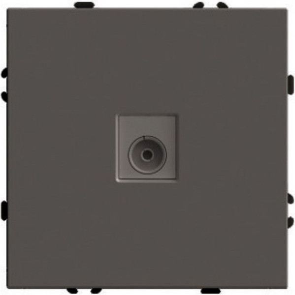 Розетка Stekker Эмили RST00-5108-09 / 49927 - фото