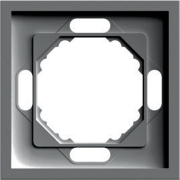 Рамка для выключателей и розеток Stekker Эмили PFR00-5001-09 / 49936 - фото
