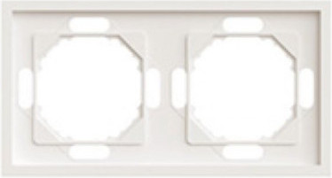 Рамка для выключателей и розеток Stekker Эмили PFR00-5002-08 / 49911 - фото