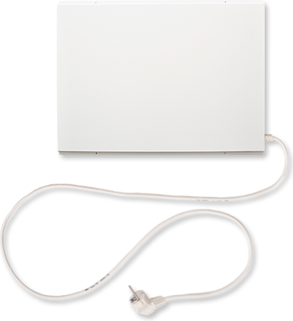 Инфракрасный обогреватель СТЕП Mini (белый) - фото