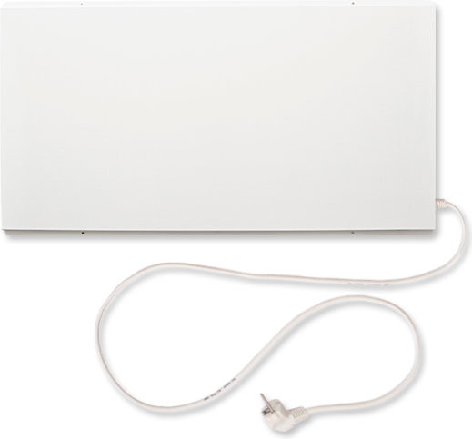 Инфракрасный обогреватель СТЕП 250/0.96x0.52 (белый) - фото