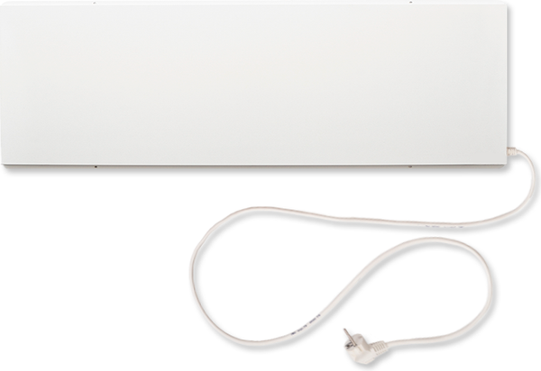Инфракрасный обогреватель СТЕП 250/1.2x0.4 (белый) - фото