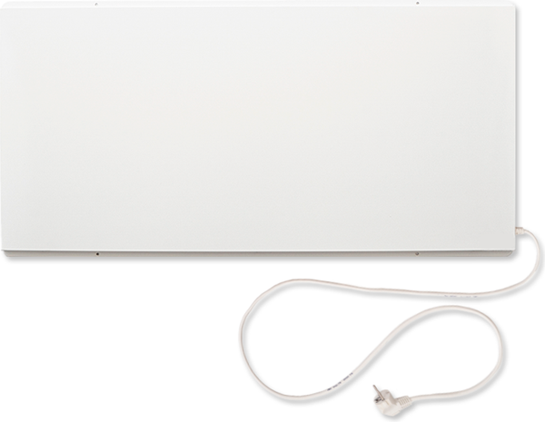 Инфракрасный обогреватель СТЕП 800/1.8x0.59 (белый) - фото
