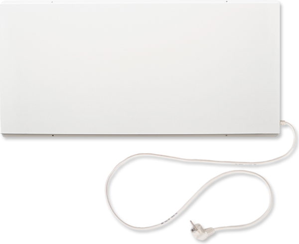 Инфракрасный обогреватель СТЕП 2-800/1.4x0.7 (белый) - фото