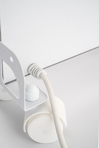 Инфракрасный обогреватель СТЕП DUOS 220/500 (белый)