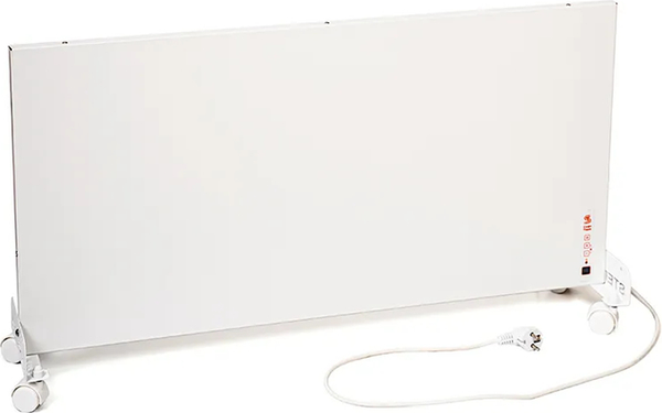 Инфракрасный обогреватель СТЕП DUOS Т-500 с терморегулятором (белый) - фото