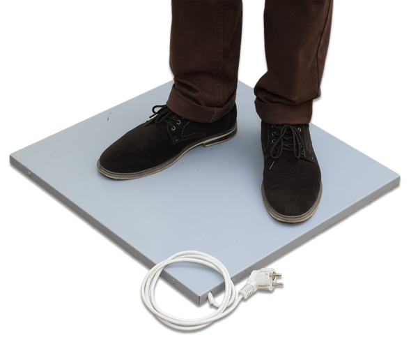 Инфракрасный обогреватель СТЕП Напольный 100 (белый)