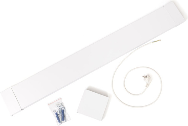 Теплый плинтус электрический СТЕП ПН-200