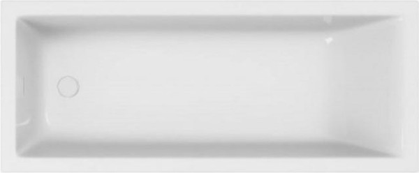 Ванна акриловая Excellent Marella Slim 170x70 / WAEX.MAE.170.070.WHS1 - фото