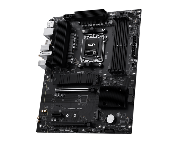 Материнская плата MSI Pro B850-S WIFI6E