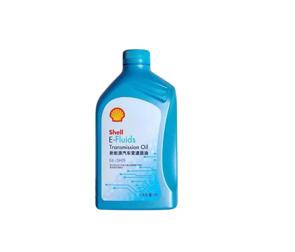 Трансмиссионное масло Shell E-Fluids E6 I DHTF / 9020009000 - фото