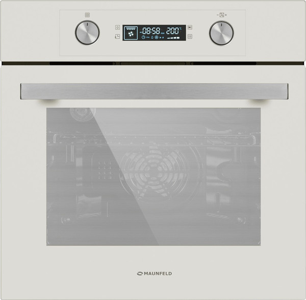 Электрический духовой шкаф Maunfeld AEOH6062BG - фото