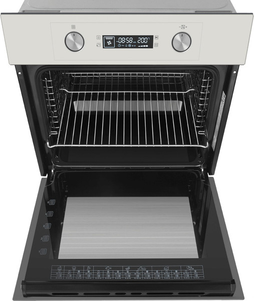 Электрический духовой шкаф Maunfeld AEOH6062BG