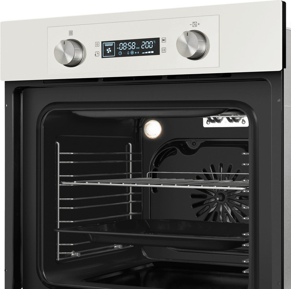 Электрический духовой шкаф Maunfeld AEOH6062BG