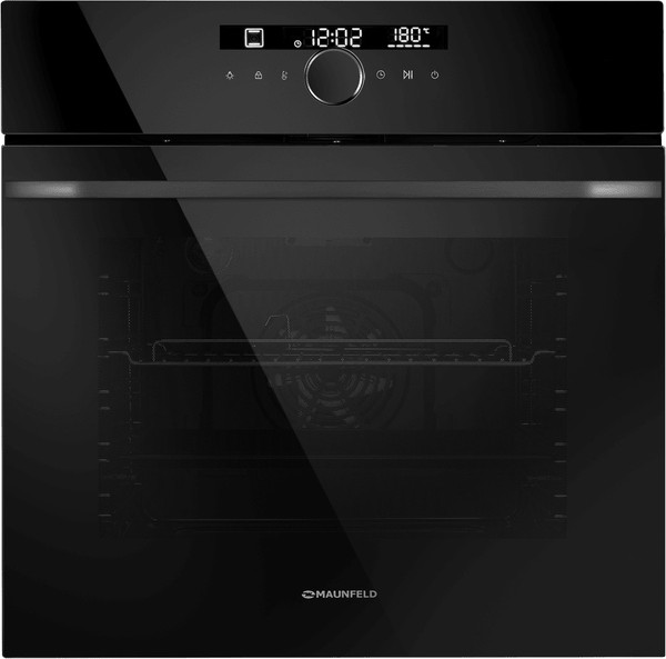 Электрический духовой шкаф Maunfeld EOEH7613B  - фото