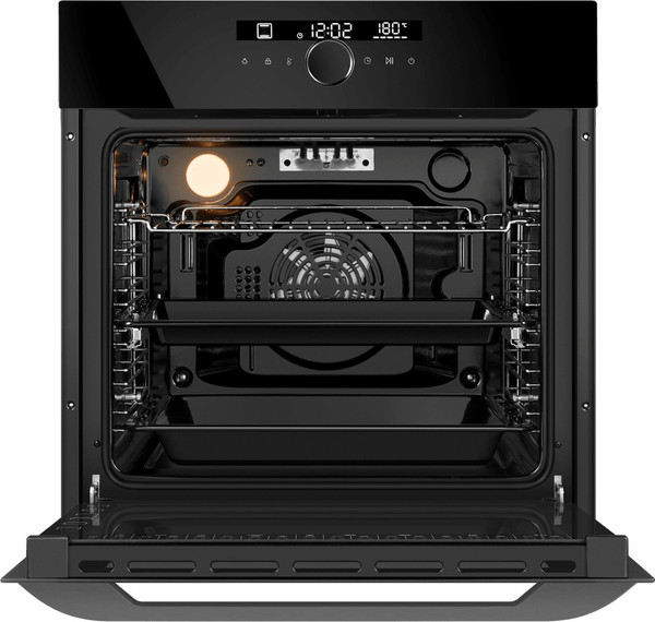 Электрический духовой шкаф Maunfeld EOEH7613B 