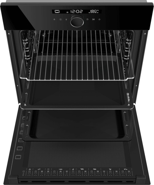 Электрический духовой шкаф Maunfeld EOEH7613B 