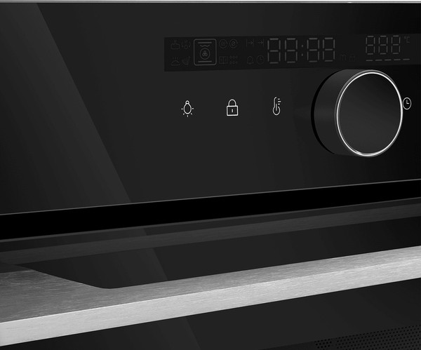 Электрический духовой шкаф Maunfeld EOEH7613B 