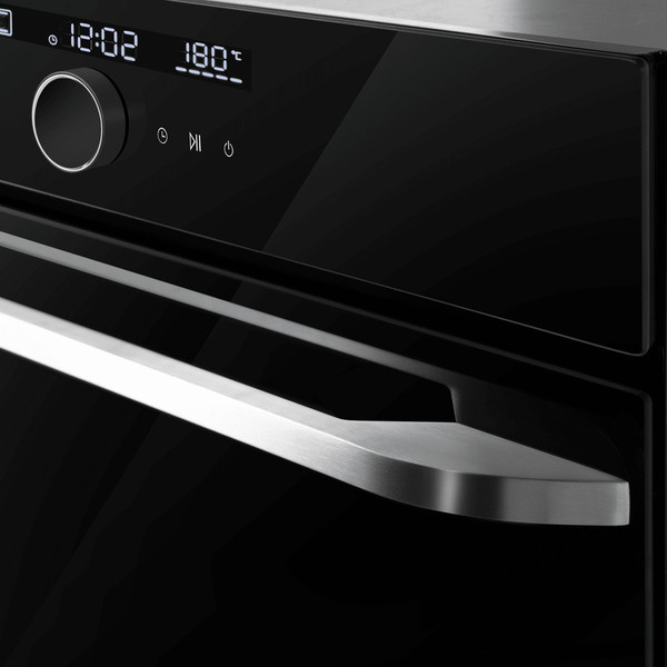 Электрический духовой шкаф Maunfeld EOEH7613B 