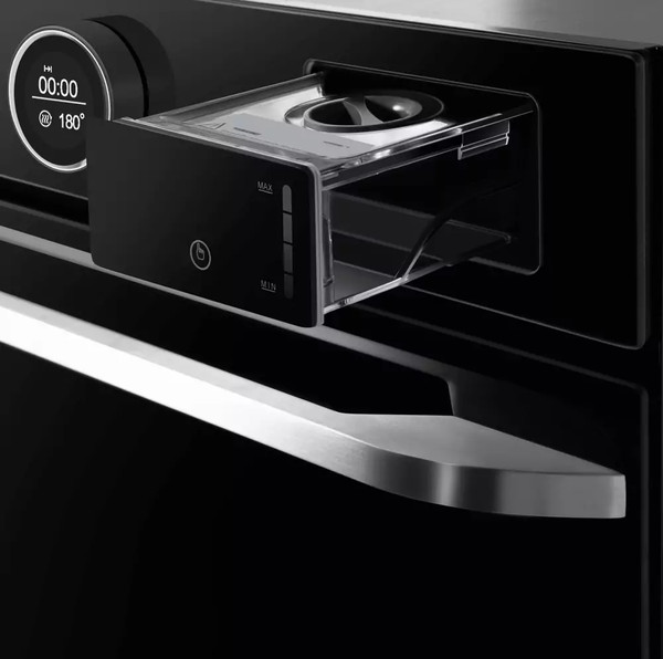 Электрический духовой шкаф Maunfeld EOEH7617STB 