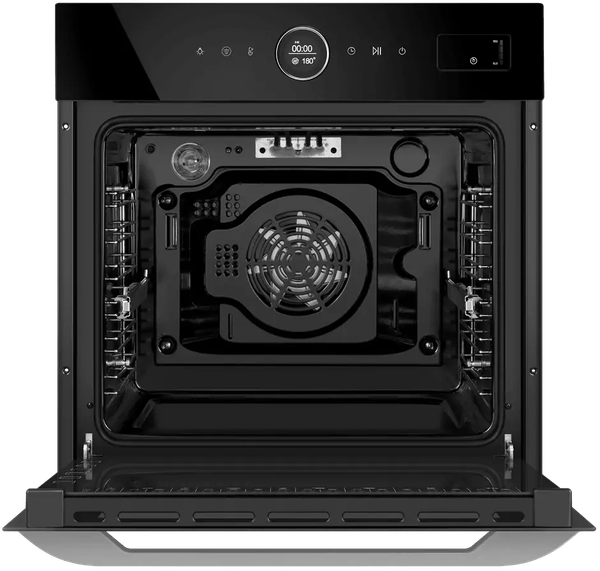 Электрический духовой шкаф Maunfeld EOEH7617STB 