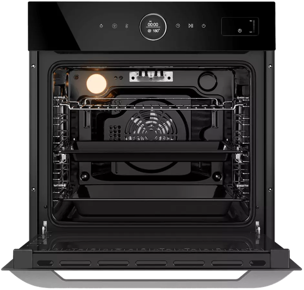 Электрический духовой шкаф Maunfeld EOEH7617STB 